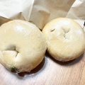 実際訪問したユーザーが直接撮影して投稿した三道山町ベーグルBAGLE CAFE PYGMALIONの写真