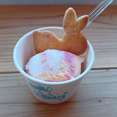 実際訪問したユーザーが直接撮影して投稿した牧谷アイスクリームMARTY'S ICE CREAMの写真