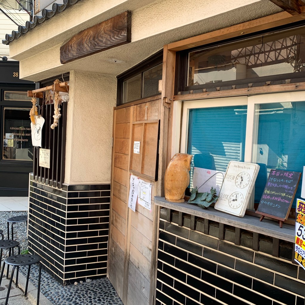 実際訪問したユーザーが直接撮影して投稿した天沼ラーメン専門店ねいろ屋の写真