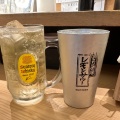 レモンチューハイ - 実際訪問したユーザーが直接撮影して投稿した悲田院町寿司すしまる 天王寺MIO店の写真のメニュー情報