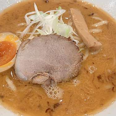 ジビエラーメン またぎのundefinedに実際訪問訪問したユーザーunknownさんが新しく投稿した新着口コミの写真