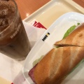 実際訪問したユーザーが直接撮影して投稿した入船町カフェDOUTOR coffeeショップ ゆめタウン福山店の写真