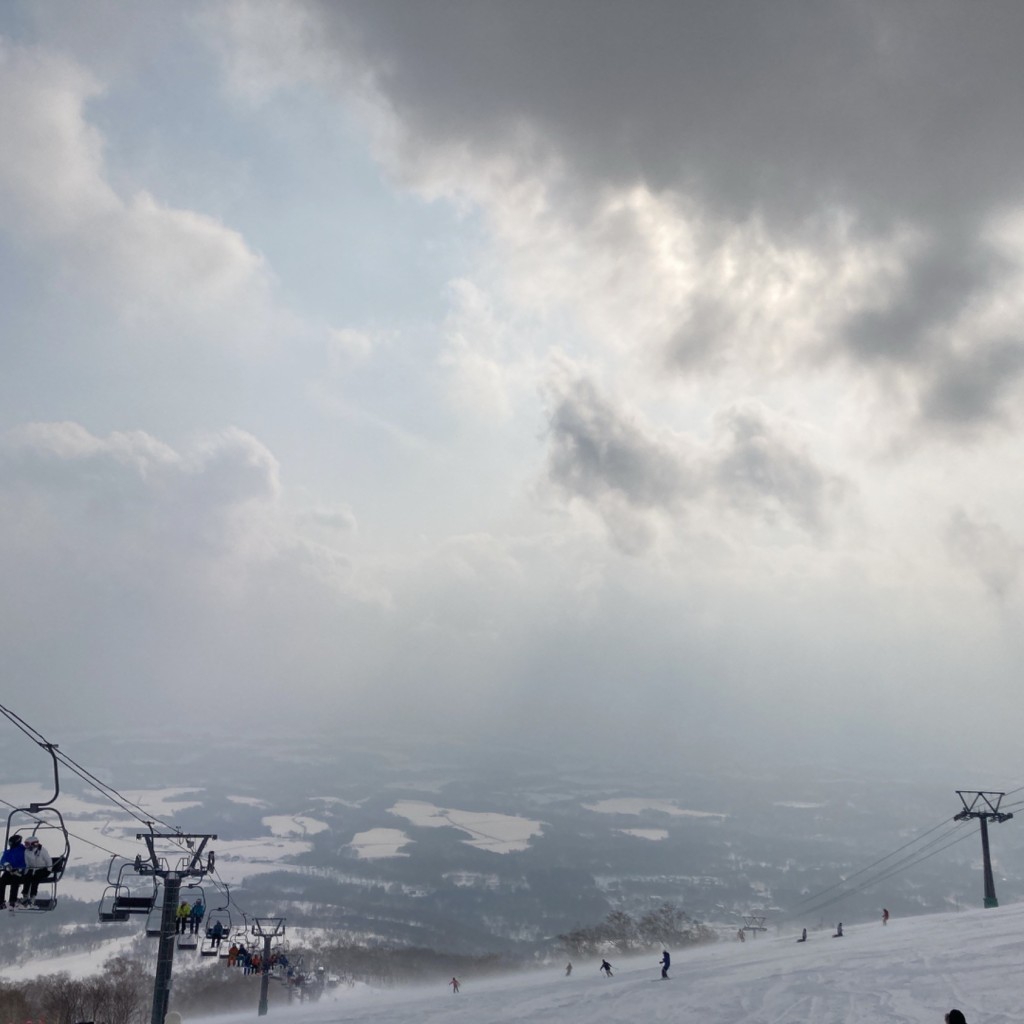 実際訪問したユーザーが直接撮影して投稿した岩尾別山 / 峠ニセコアンヌプリの写真