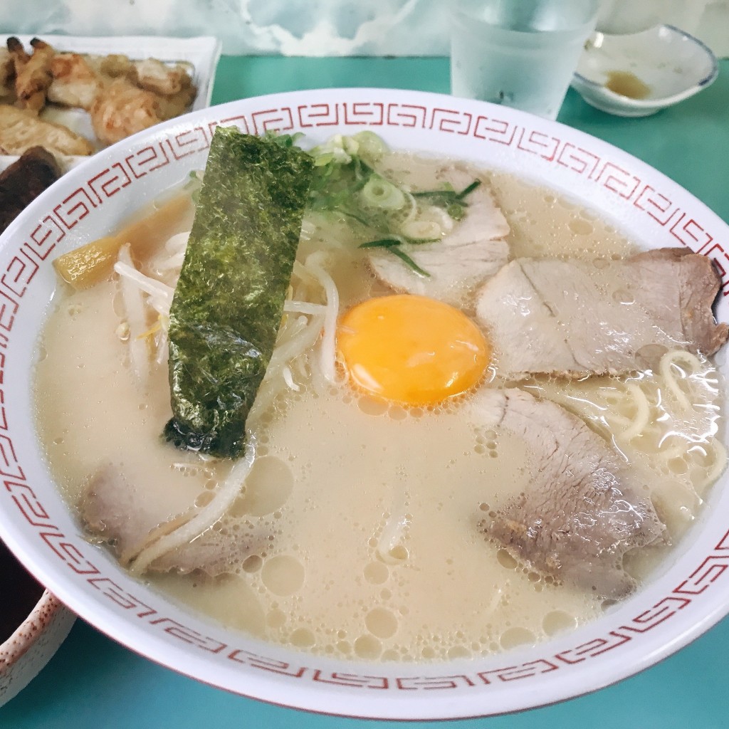 単身赴任おじさんさんが投稿した桑野町焼肉のお店焼肉・中華そば も/ヤキニク チュウカソバ モの写真