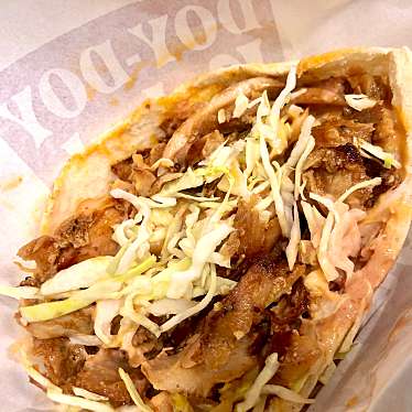 実際訪問したユーザーが直接撮影して投稿した荻窪トルコ料理DOY DOY KEBABの写真