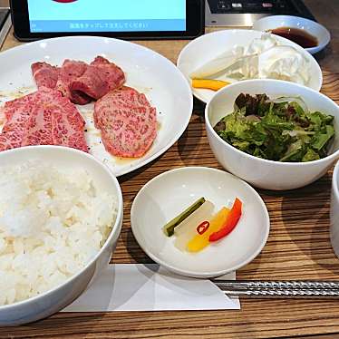 実際訪問したユーザーが直接撮影して投稿した南笹口焼肉焼肉LOUNGE うしのよだれの写真