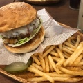 実際訪問したユーザーが直接撮影して投稿した日本橋小伝馬町ハンバーガーJack37Burgerの写真