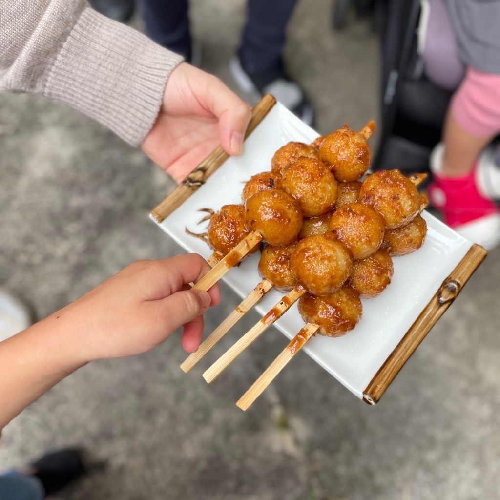 ユーザーが投稿した贅沢あんかけ焼きそばランチの写真 - 実際訪問したユーザーが直接撮影して投稿した湖東町中華料理浜木綿 浜松西インター店の写真