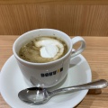 実際訪問したユーザーが直接撮影して投稿した溝口カフェドトールコーヒーショップ みぞのくちノクティ店の写真