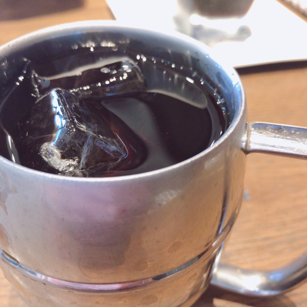 ユーザーが投稿したコーヒーの写真 - 実際訪問したユーザーが直接撮影して投稿した西茶屋カフェ支留比亜珈琲店 イオンモール名古屋茶屋店の写真