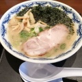 実際訪問したユーザーが直接撮影して投稿した丸の内ラーメン専門店博多麺房 赤のれん 丸の内店の写真