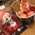 実際訪問したユーザーが直接撮影して投稿したみなとみらいアイスクリームROLL ICE CREAM FACTORY マークイズみなとみらい店の写真