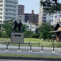 実際訪問したユーザーが直接撮影して投稿した荷揚町公園大分城址公園の写真