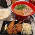 実際訪問したユーザーが直接撮影して投稿した今里ラーメン / つけ麺龍仙の写真