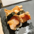 実際訪問したユーザーが直接撮影して投稿した西新宿寿司Sushi Bar にぎりての写真