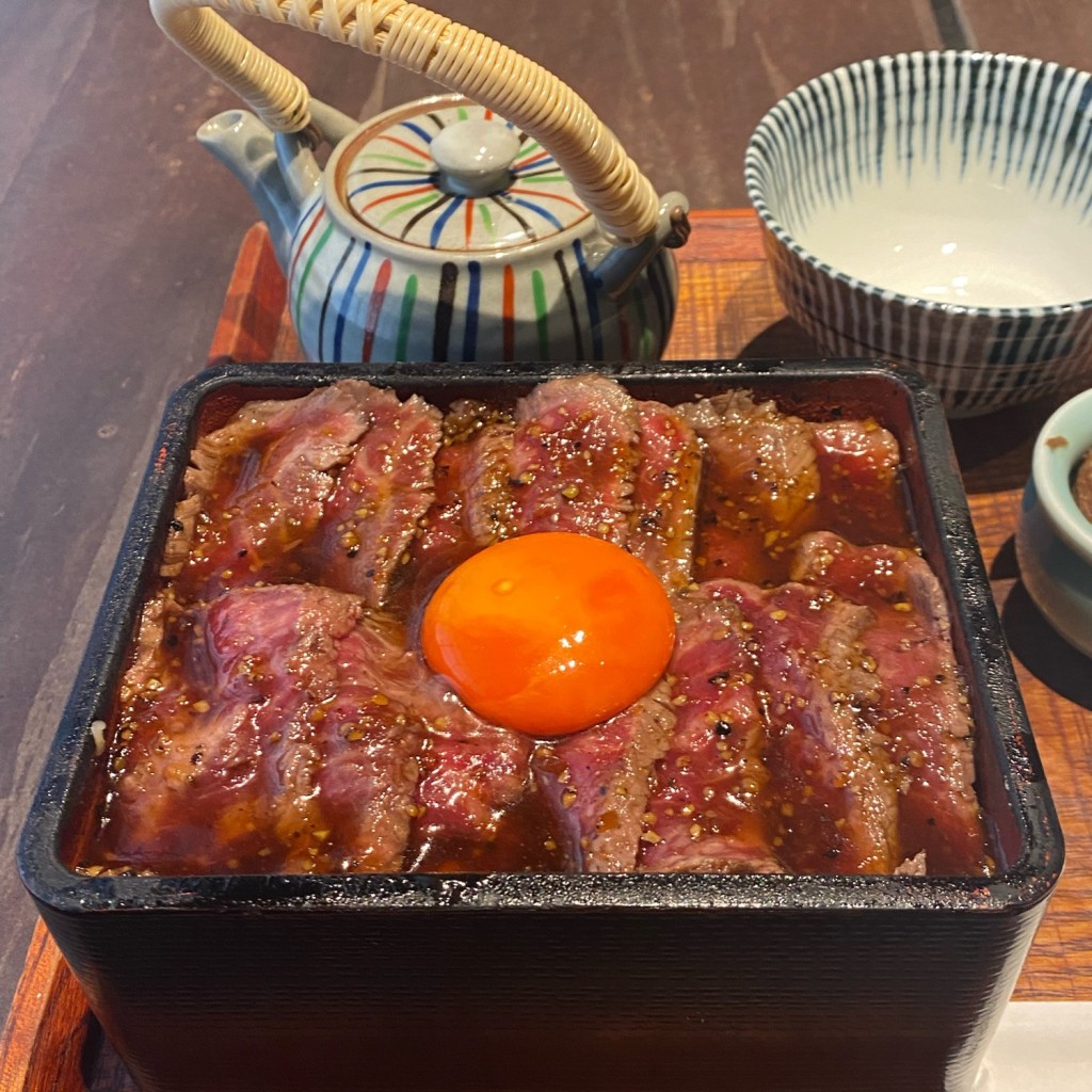 omomuuuさんが投稿した道頓堀焼肉のお店焼肉 きたん 法善寺/ヤキニク キタン ホウゼンジの写真