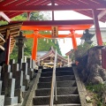 実際訪問したユーザーが直接撮影して投稿した蓬平町神社高龍神社の写真