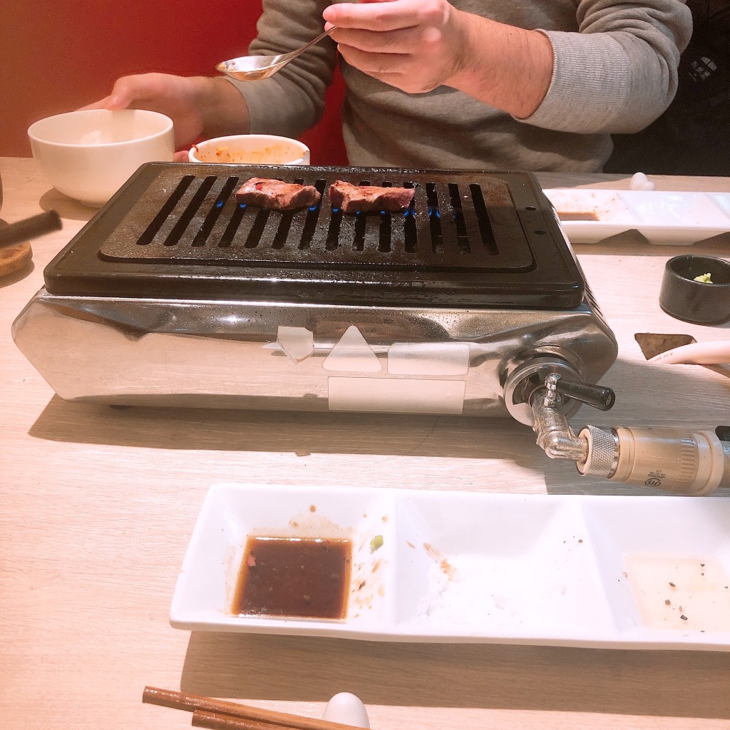 大宮めぐみさんが投稿した桜木町焼肉のお店熟成和牛焼肉エイジング・ビーフ 大宮店/ジュクセイワギュウヤキニクエイジングビーフ オオミヤテンの写真