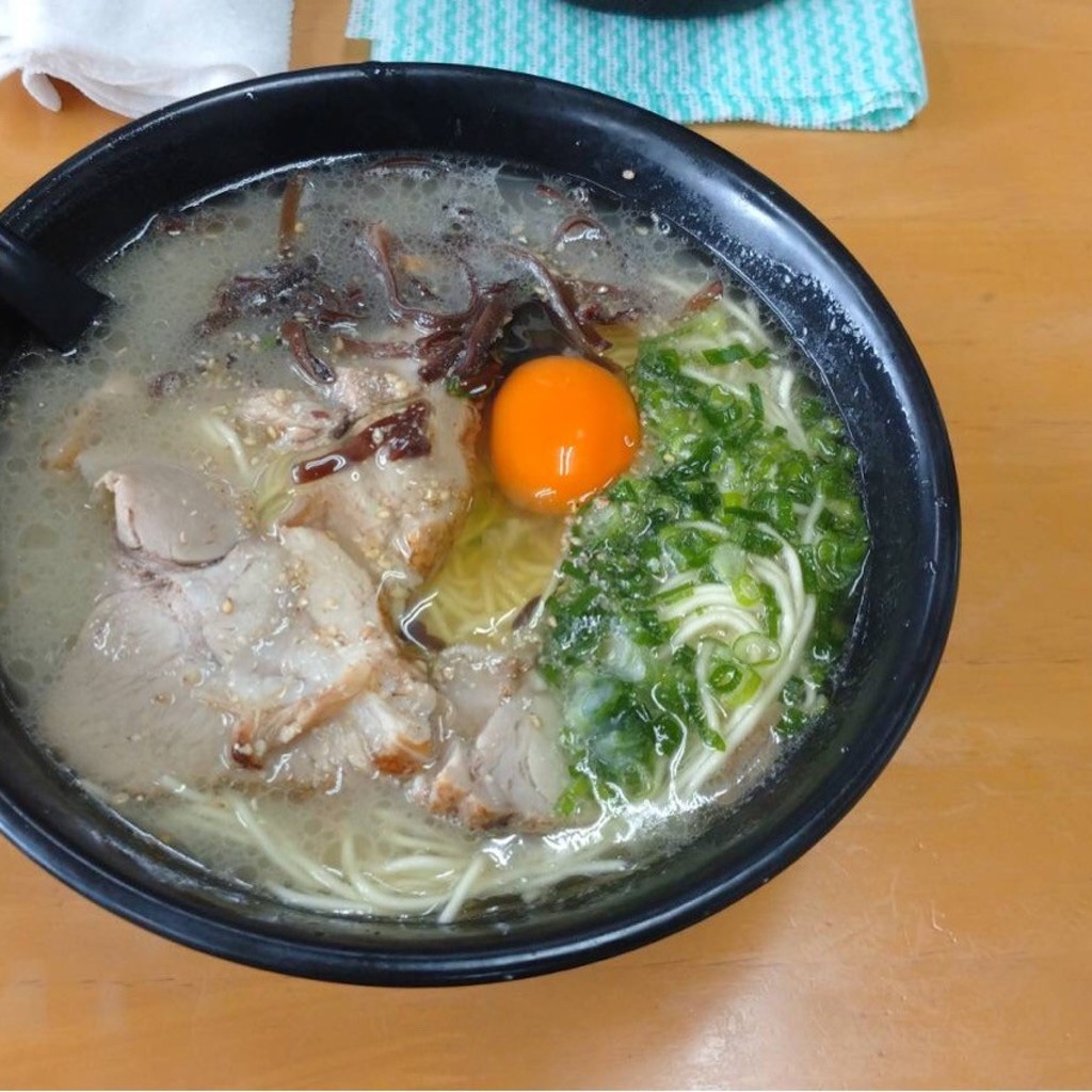 ユーザーが投稿したラーメンの写真 - 実際訪問したユーザーが直接撮影して投稿した吉田ちゃんぽん佐賀軒ちゃんぽんの写真