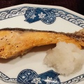 焼魚 - 実際訪問したユーザーが直接撮影して投稿した麹町和食 / 日本料理東京酒BAL 塩梅 紀尾井町店の写真のメニュー情報