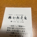 実際訪問したユーザーが直接撮影して投稿した中野スイーツ青木松風庵 パームシティ店の写真