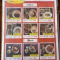 ランチ - 実際訪問したユーザーが直接撮影して投稿した旭台タイ料理タイバンの写真のメニュー情報