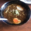 実際訪問したユーザーが直接撮影して投稿した松原町ラーメン / つけ麺らーめん梵天 日光店の写真