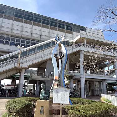 実際訪問したユーザーが直接撮影して投稿した東一津屋駅（代表）南摂津駅 (大阪モノレール)の写真