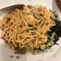 実際訪問したユーザーが直接撮影して投稿した長者町ラーメン / つけ麺つけ麺 はま紅葉の写真