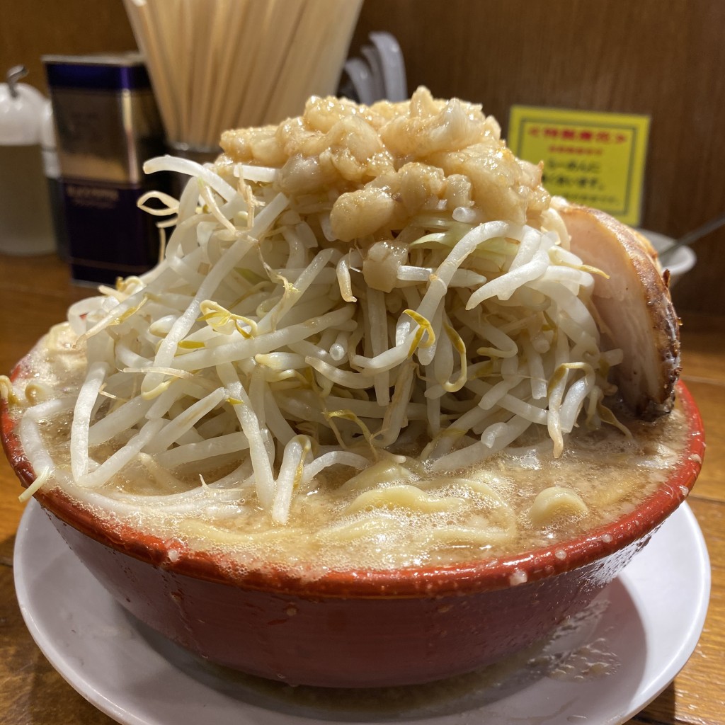 ユーザーが投稿したラーメン煮玉子の写真 - 実際訪問したユーザーが直接撮影して投稿した西新橋ラーメン専門店らーめん バリ男 新橋本店の写真