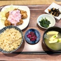 実際訪問したユーザーが直接撮影して投稿した新宿定食屋大人食堂の写真