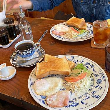 実際訪問したユーザーが直接撮影して投稿した青木喫茶店グラン・パの写真