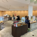 実際訪問したユーザーが直接撮影して投稿した小松原町ベーカリークックハウス BAKERY BAR ホワイティうめだ店の写真