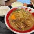 実際訪問したユーザーが直接撮影して投稿した奥野ラーメン / つけ麺らーめん東大 ゆめタウン徳島店の写真