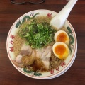 実際訪問したユーザーが直接撮影して投稿した石川ラーメン専門店ラーメン魁力屋 藤沢石川店の写真