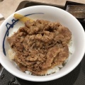 実際訪問したユーザーが直接撮影して投稿した上青木牛丼松屋 川口上青木店の写真