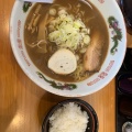 実際訪問したユーザーが直接撮影して投稿した石江ラーメン / つけ麺麺道 蘭の写真