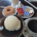 コーヒーゼリー - 実際訪問したユーザーが直接撮影して投稿した上野コーヒー専門店ツェーン コーヒーの写真のメニュー情報