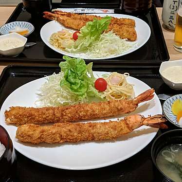 実際訪問したユーザーが直接撮影して投稿した三条その他飲食店蛯天の写真