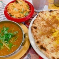 実際訪問したユーザーが直接撮影して投稿した新松戸インド料理ライガルの写真