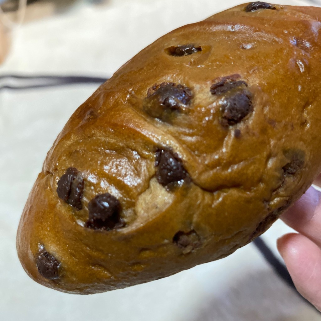 ユーザーが投稿した菓子パンの写真 - 実際訪問したユーザーが直接撮影して投稿した追分町ベーカリーブーランジェリー ショコラ ブランの写真