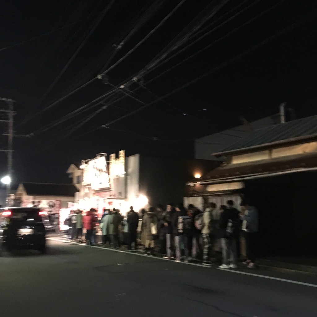 実際訪問したユーザーが直接撮影して投稿した通町ラーメン専門店らーめん おっぺしゃん 本店の写真