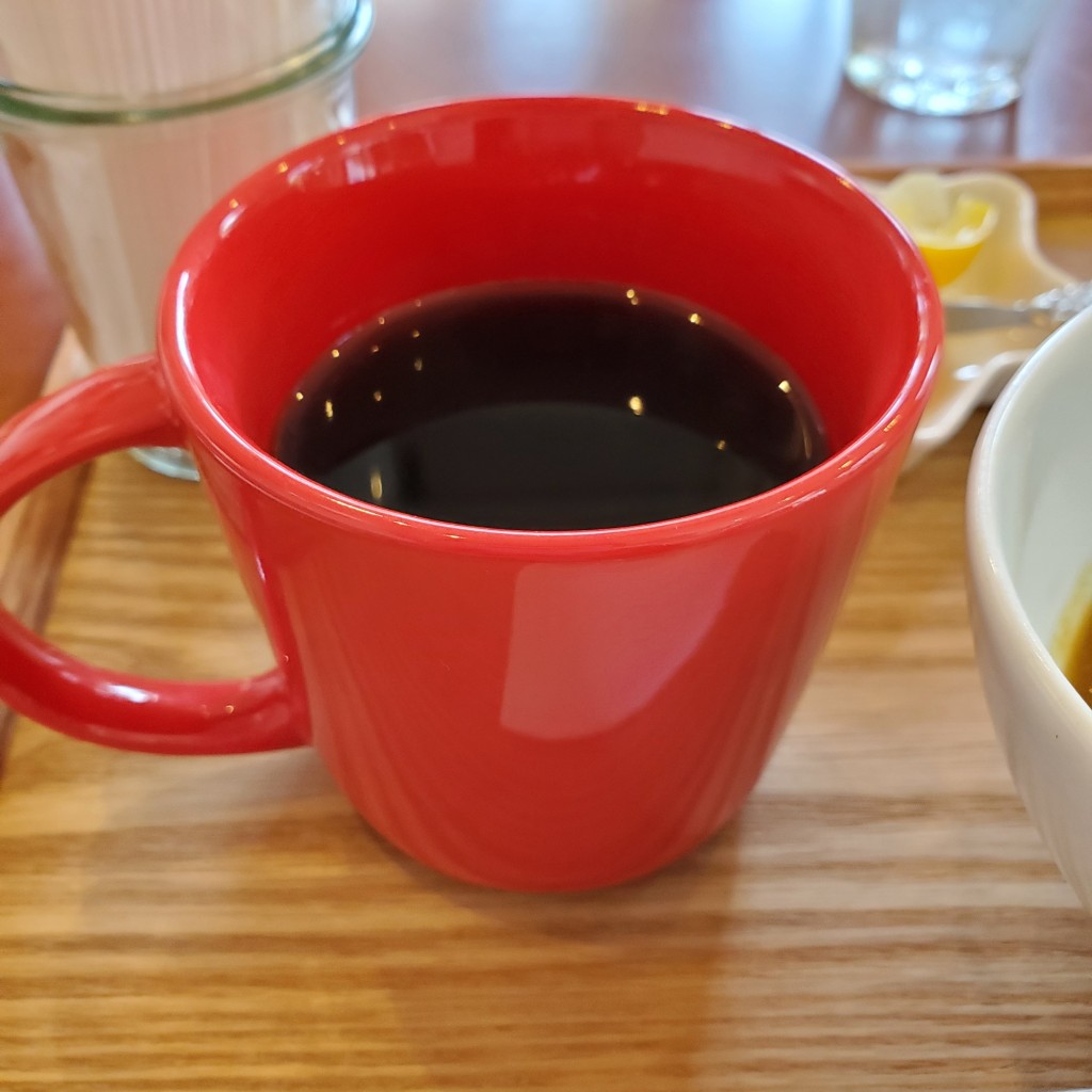 ユーザーが投稿したコーヒーの写真 - 実際訪問したユーザーが直接撮影して投稿した菅原カフェエコマーノカフェの写真