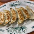 餃子 - 実際訪問したユーザーが直接撮影して投稿した芝浦中華料理日高屋 田町東口店の写真のメニュー情報