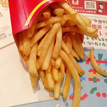 マクドナルド ウエステ垂水店のundefinedに実際訪問訪問したユーザーunknownさんが新しく投稿した新着口コミの写真