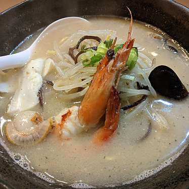 実際訪問したユーザーが直接撮影して投稿した板橋ラーメン / つけ麺光の写真