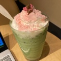 実際訪問したユーザーが直接撮影して投稿した西新宿カフェNEW YORKERS Cafe 新宿エステックビル店の写真