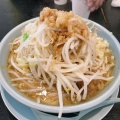 実際訪問したユーザーが直接撮影して投稿した上新田町ラーメン専門店ラーメン弐豚の写真