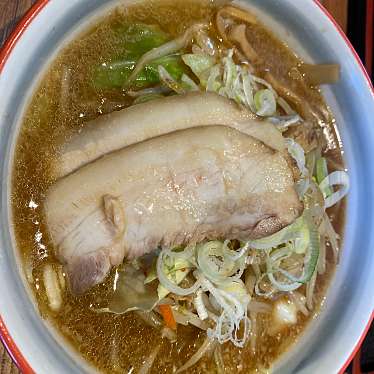 実際訪問したユーザーが直接撮影して投稿した卸町ラーメン / つけ麺大安食堂 仙台卸町店の写真