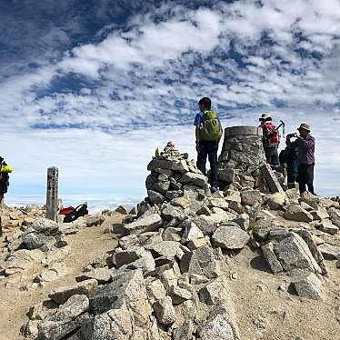 実際訪問したユーザーが直接撮影して投稿した山 / 峠駒ケ岳の写真